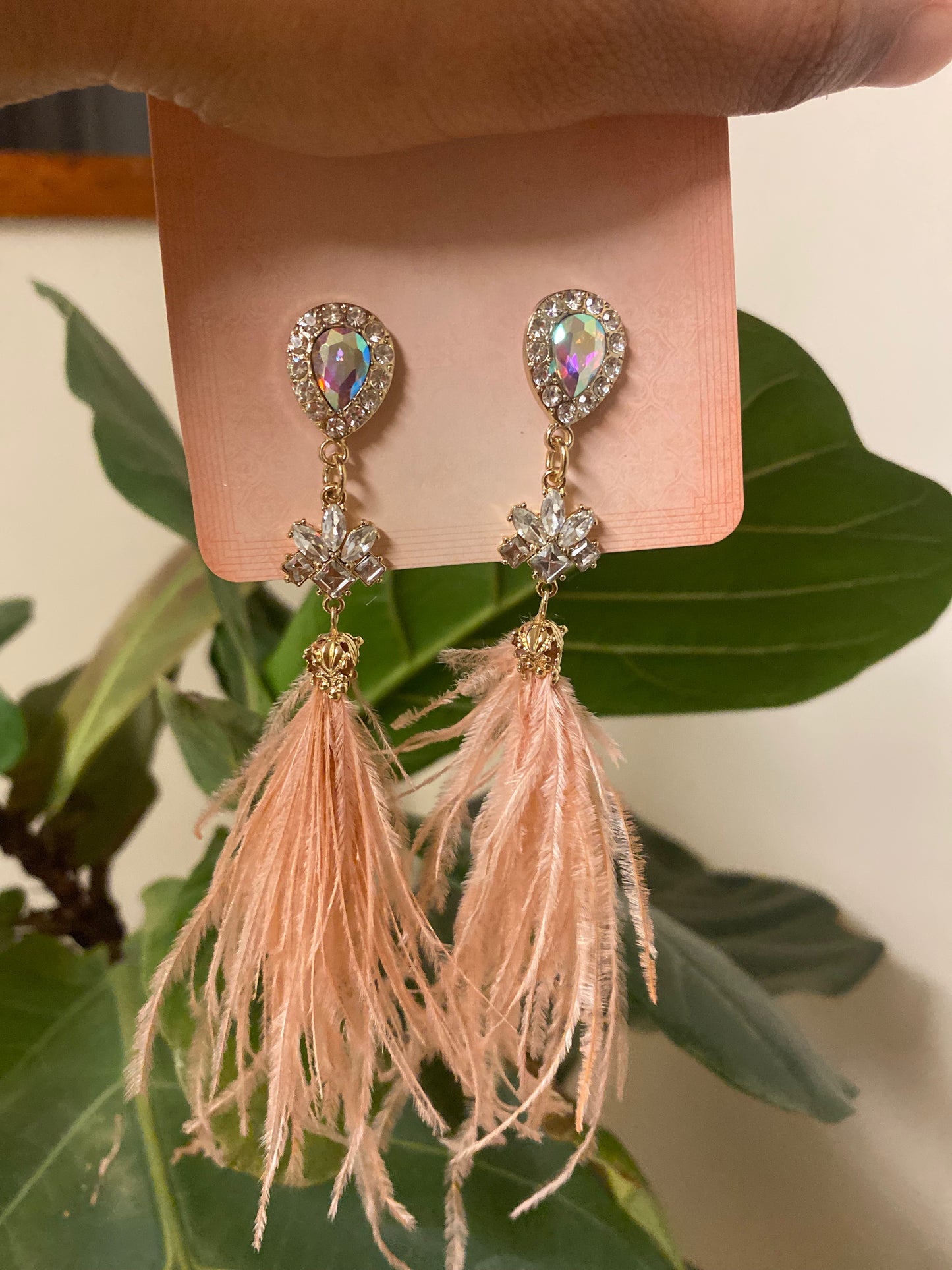 Glamour Earrings