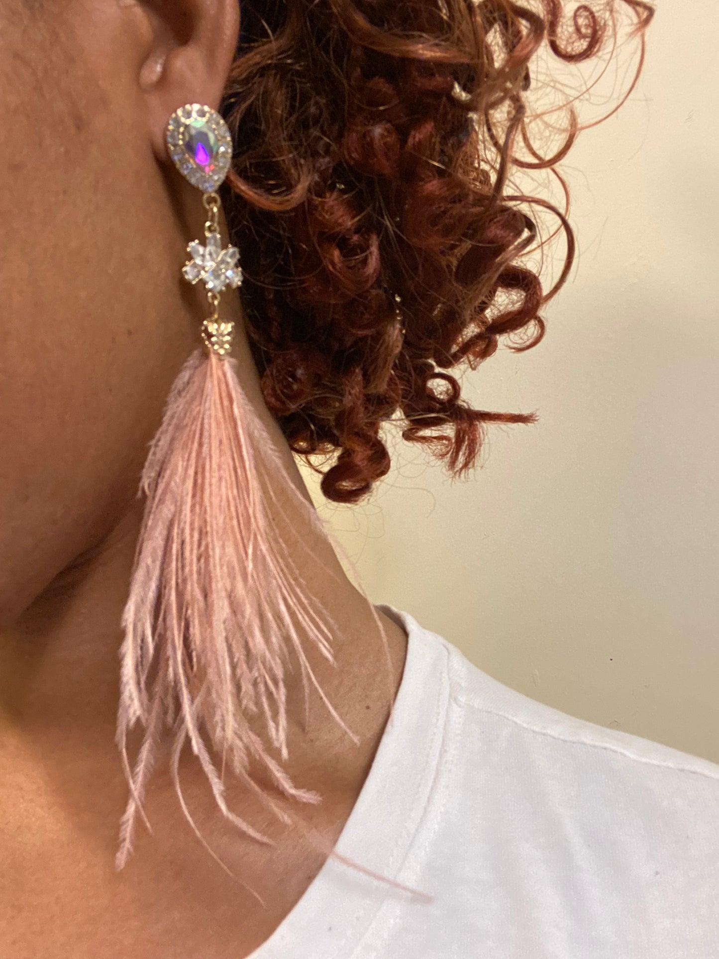 Glamour Earrings