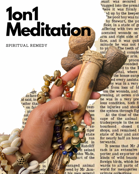 1on1 Meditation