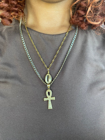 Cowrie Shell Necklace