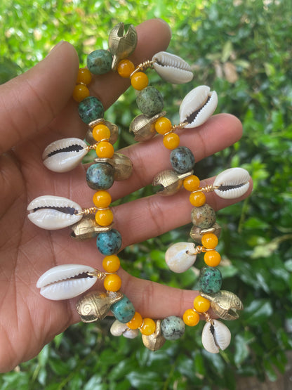 Custom Anklets