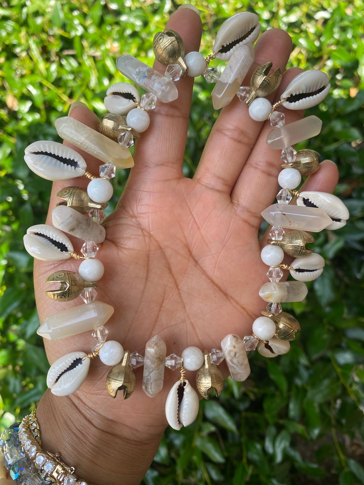 Custom Anklets