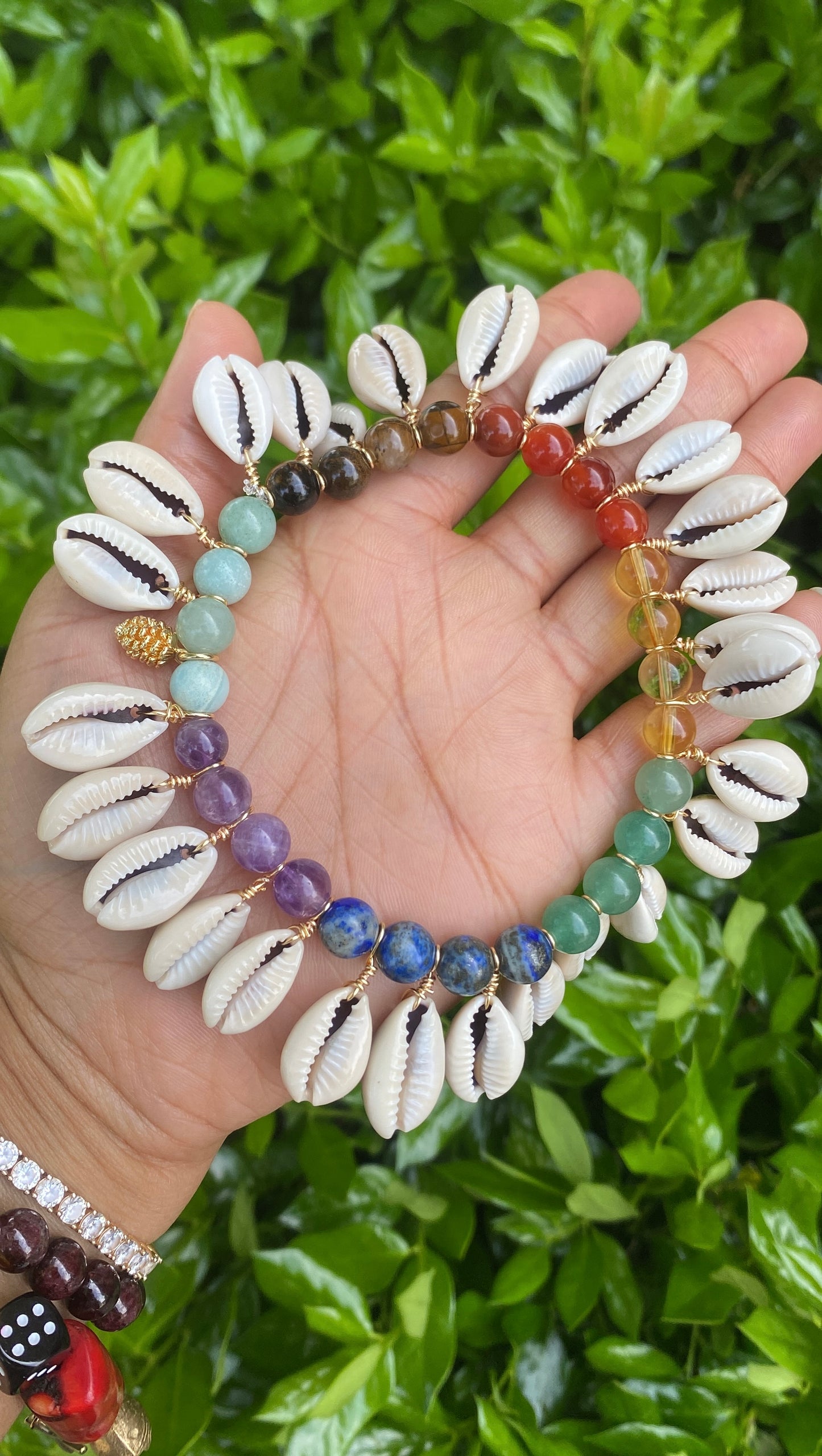 Custom Anklets