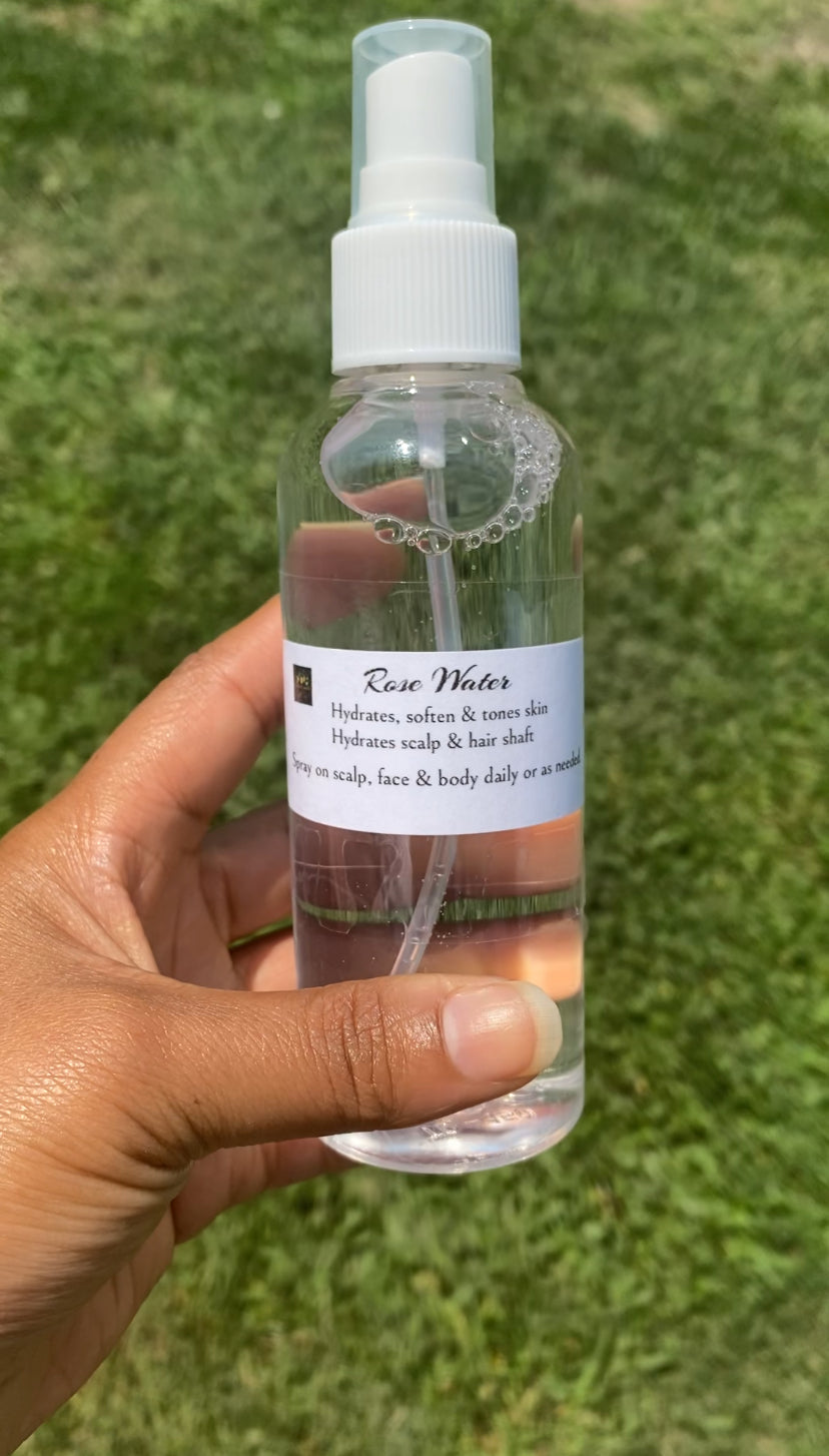 Rose Water
