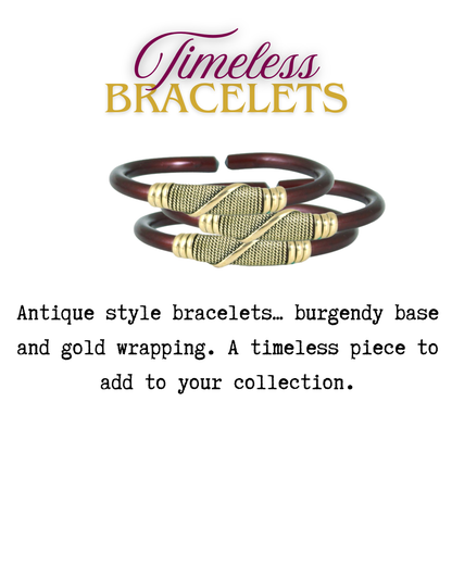 Timeless Bracelets