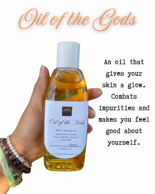 Oil of the Gods