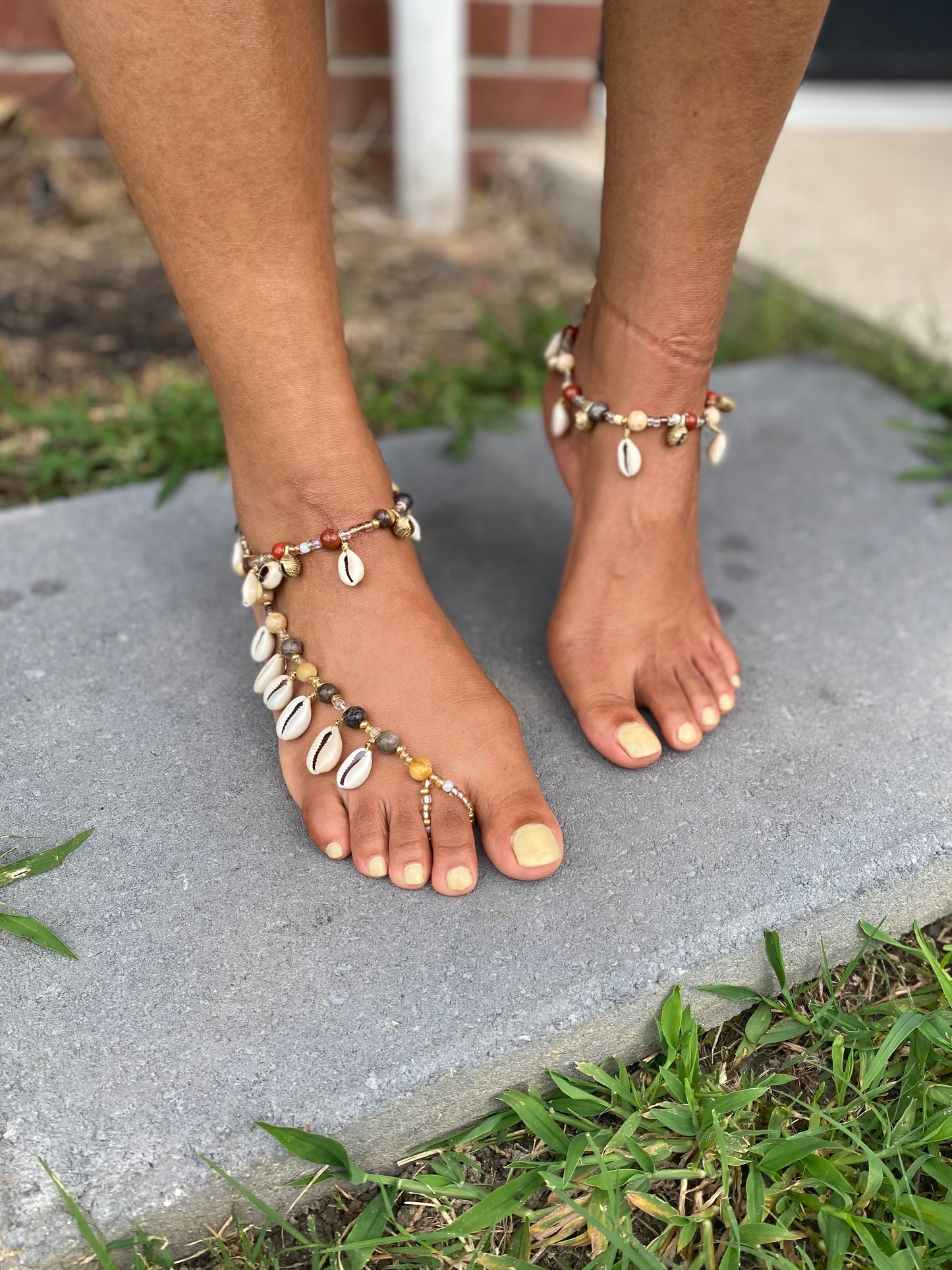 Barefoot Anklets
