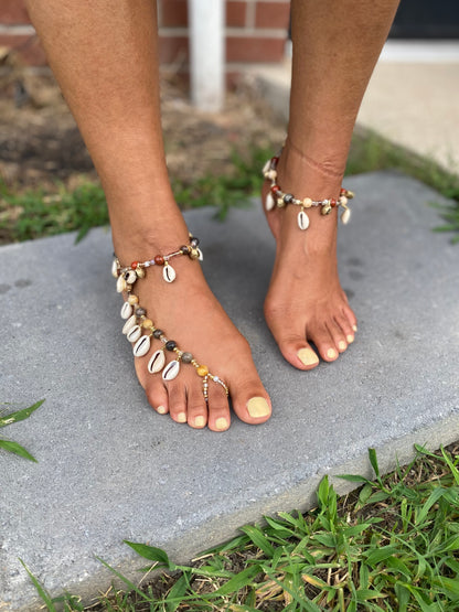 Barefoot Anklets