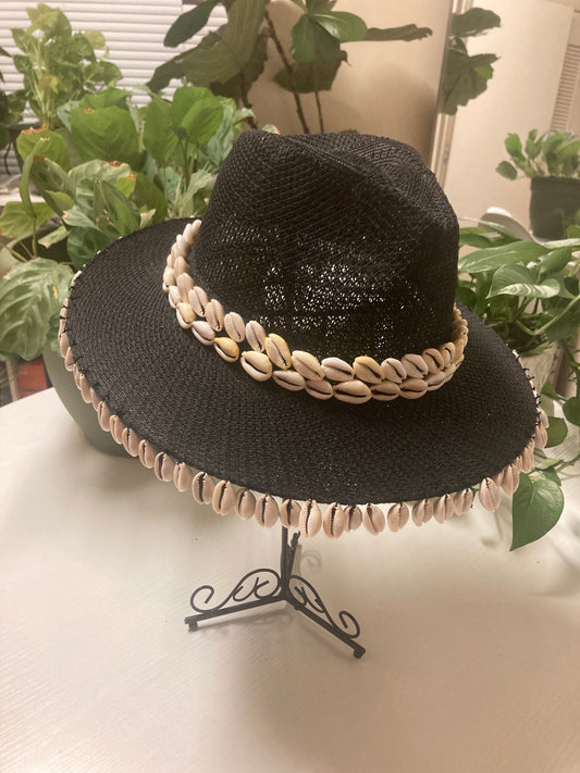 Cowrie Hat