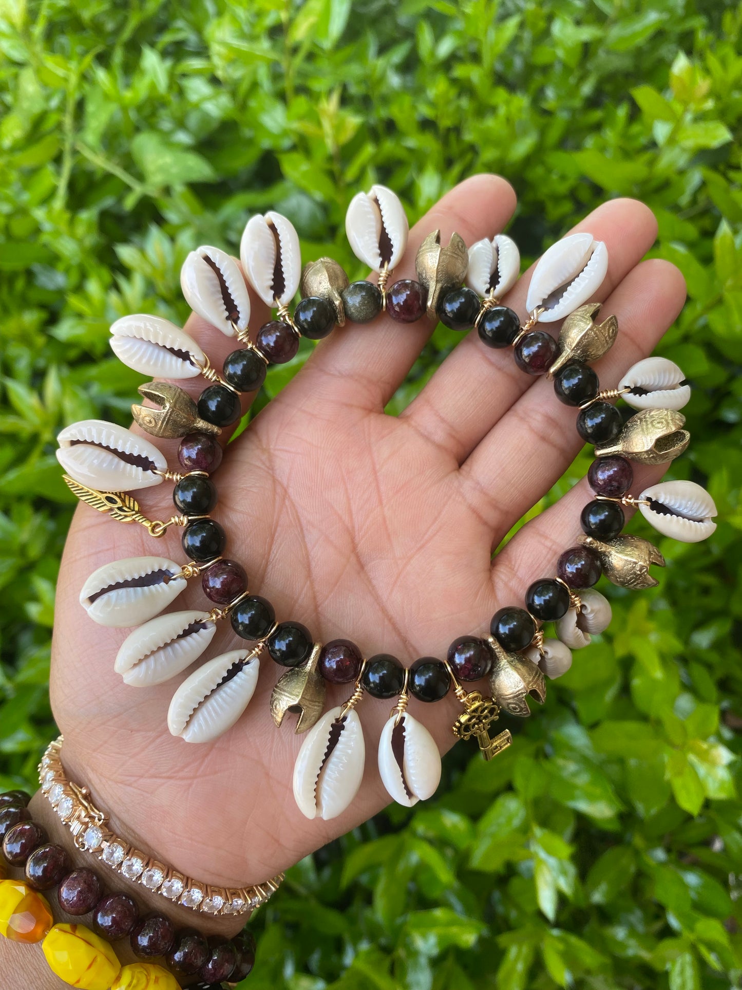 Custom Anklets