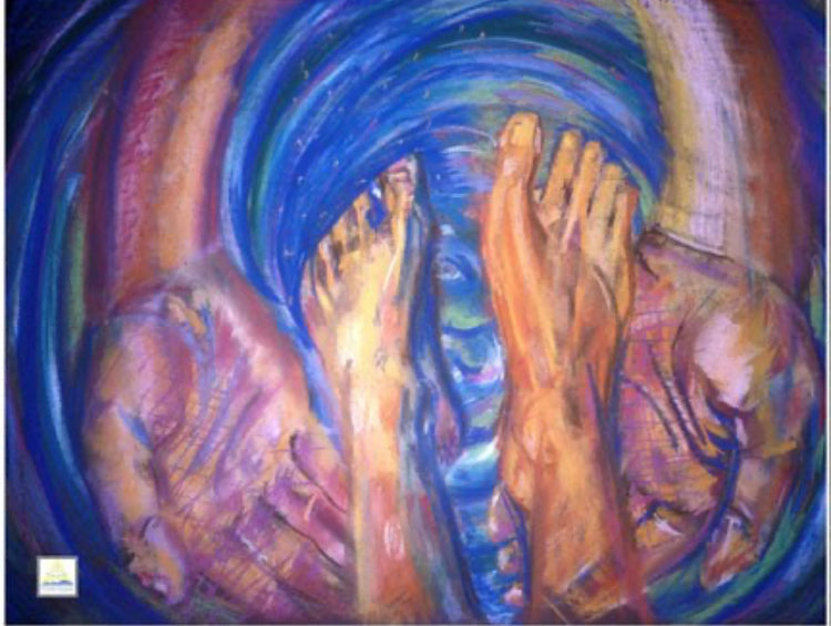 Spiritual Foot Wash/Detox