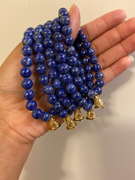 Lapis Bracelets