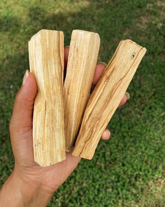 Palo Santo Smudge